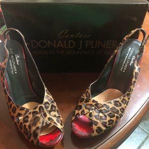Women’s Donald J Pliner heels